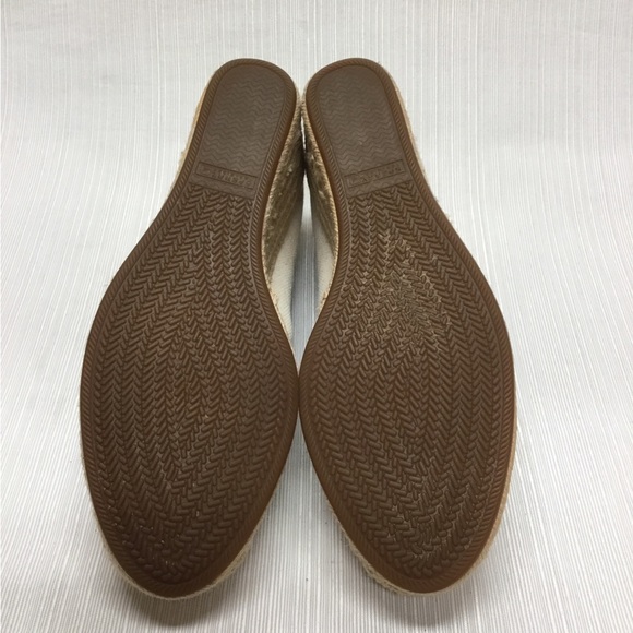 Sperry Top-Sider New Beige Heels - Picture 9 of 9